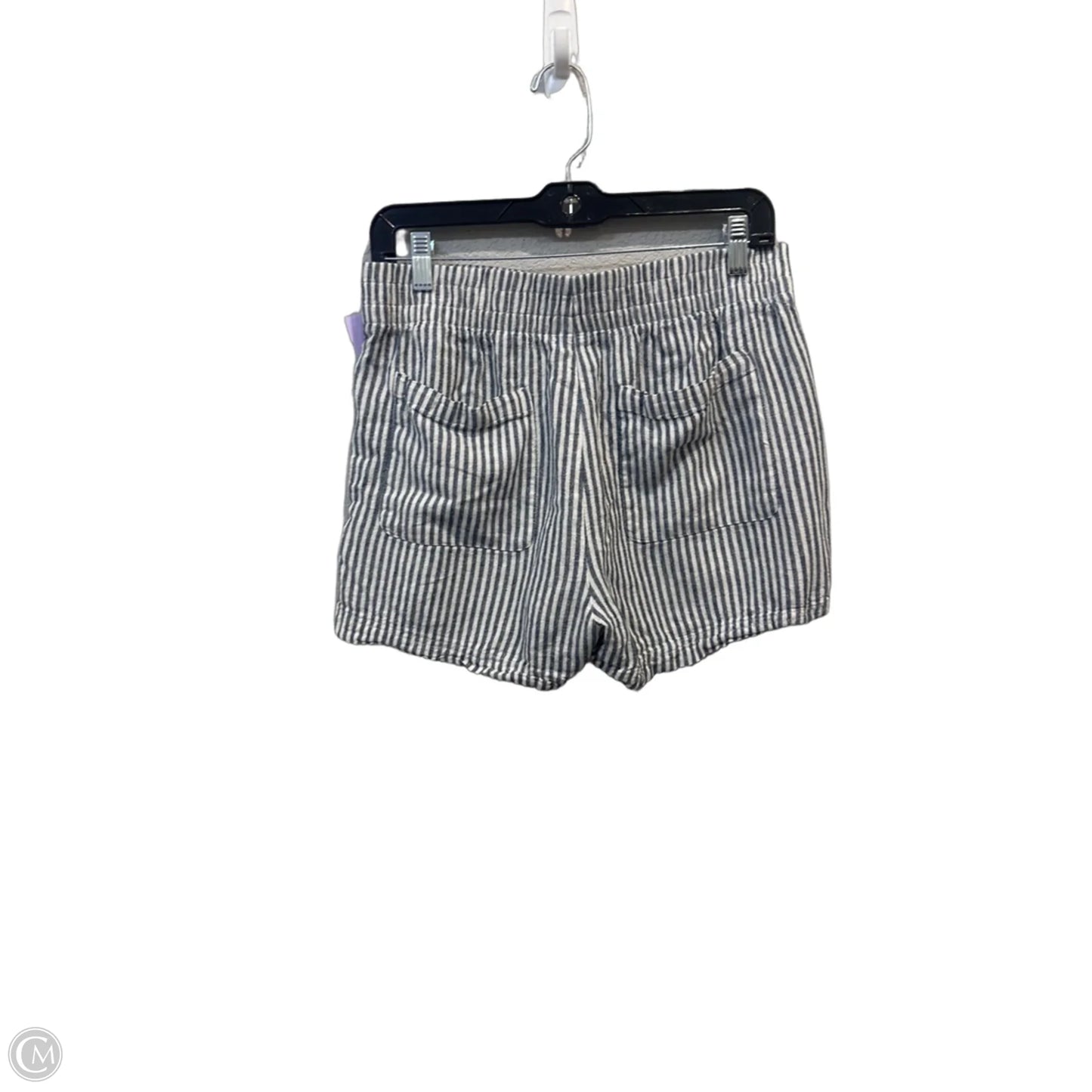 Shorts By Old Navy In Striped Pattern, Size: 8