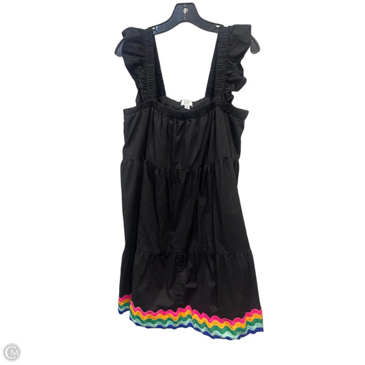 Dress Casual Short By Crown And Ivy In Black, Size: Xl