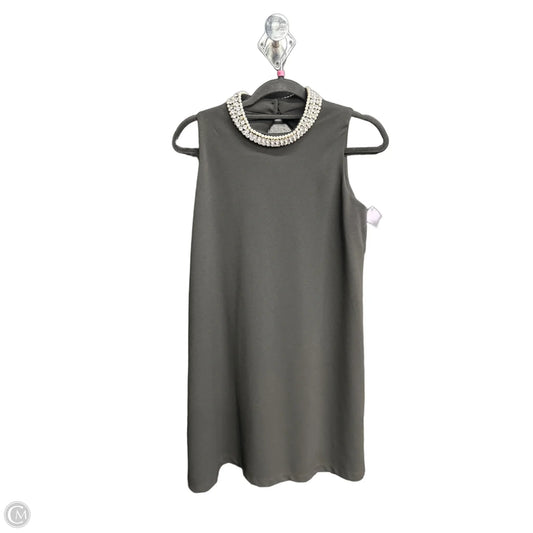 Dress Casual Short By Ronnie Nicole In Black, Size: Mp
