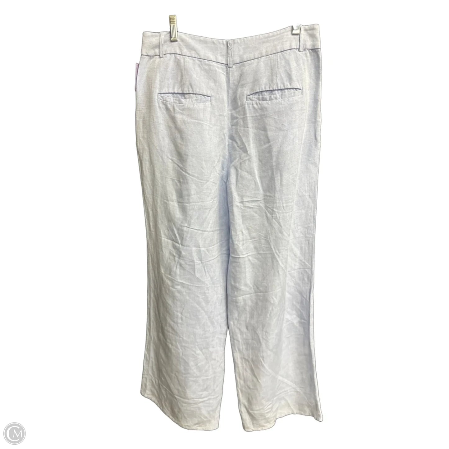 Pants Dress By Loft In Blue, Size: 8