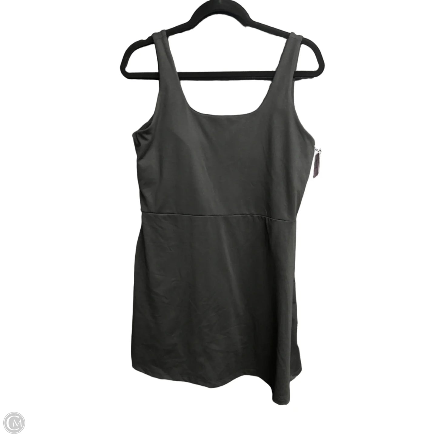Athletic Dress By Gapfit In Black, Size: L