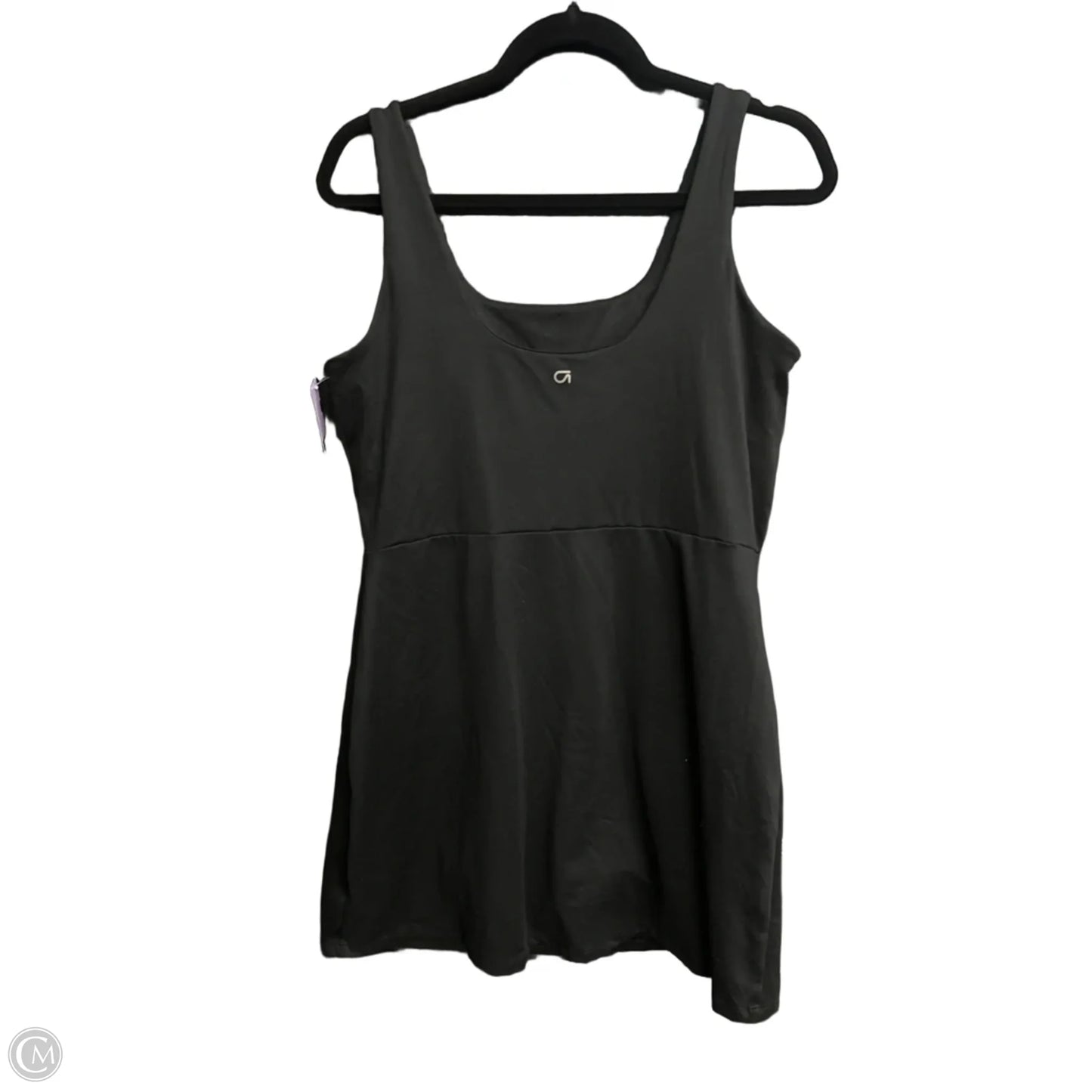 Athletic Dress By Gapfit In Black, Size: L