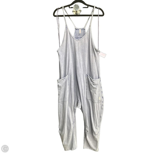 Jumpsuit By Free People In Blue, Size: S