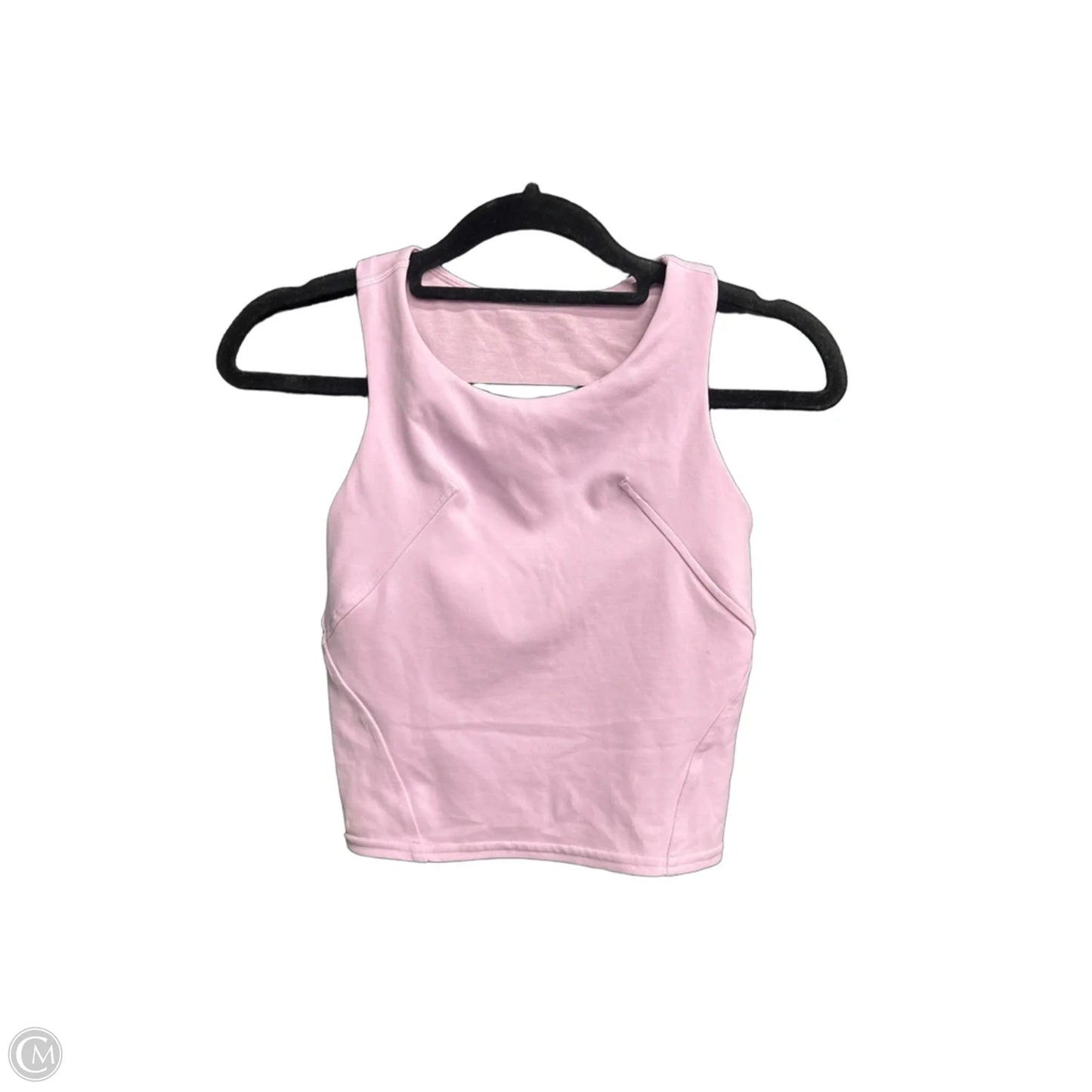 Athletic Bra By Lululemon In Pink, Size: Xs