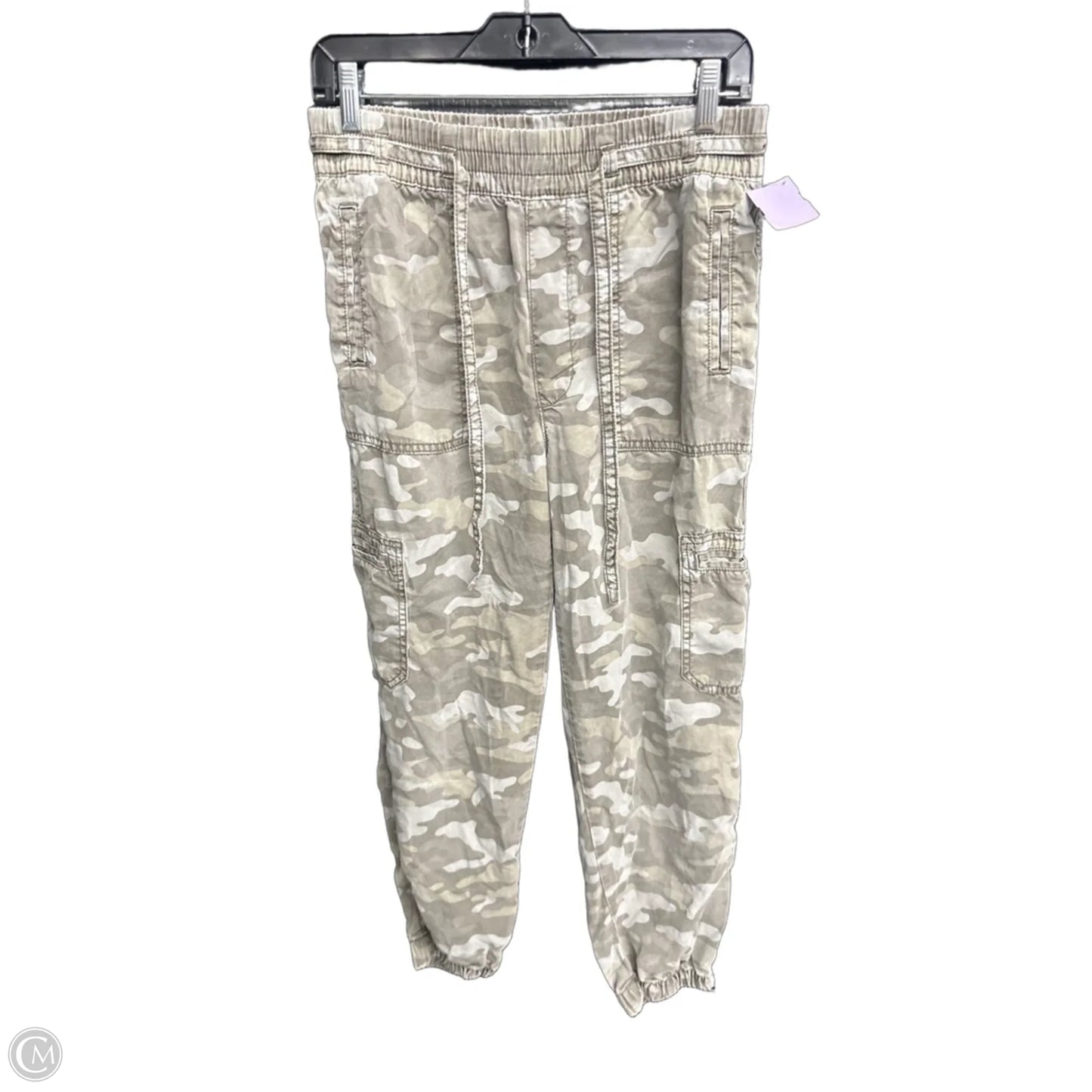 Pants Cargo & Utility By American Eagle In Camouflage Print, Size: 6