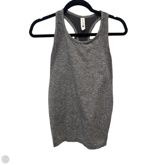 Athletic Tank Top By All In Motion In Grey, Size: L