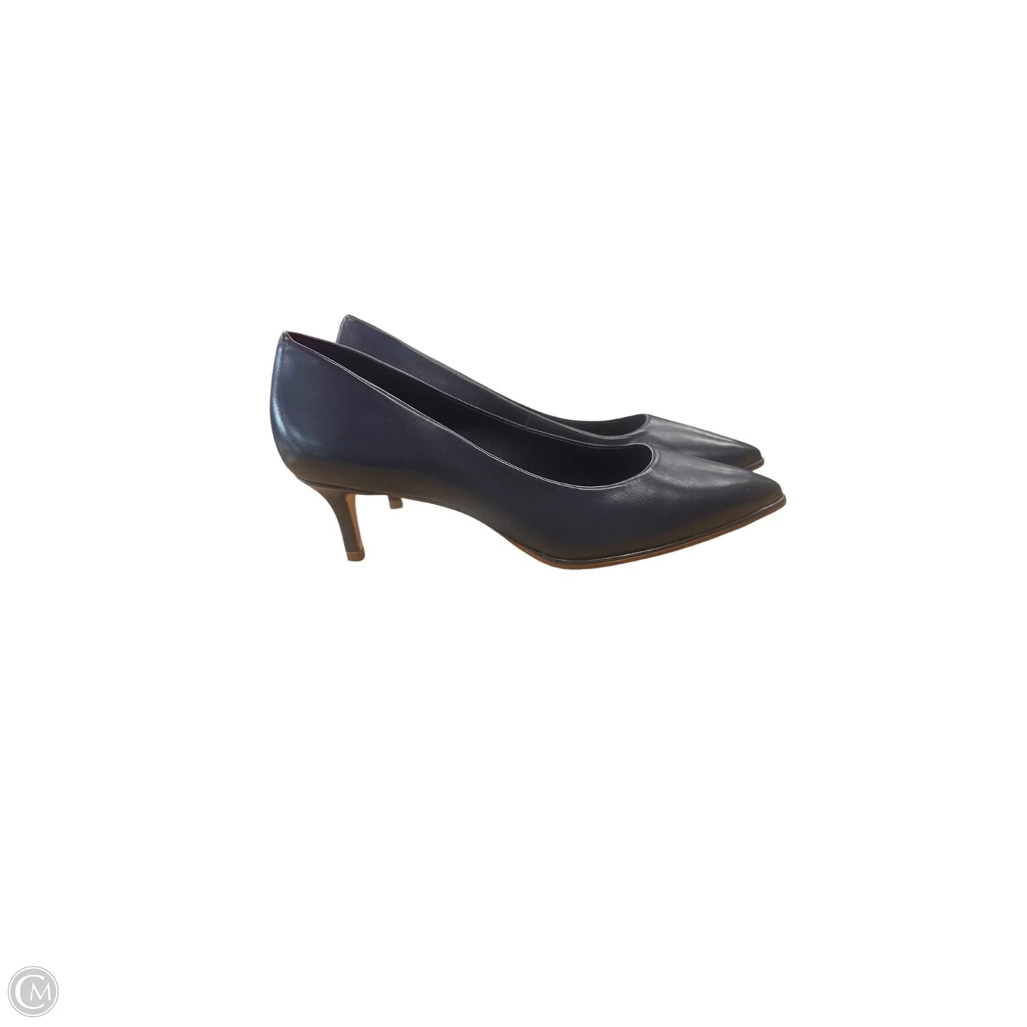 Shoes Heels Stiletto By Antonio Melani In Navy, Size: 8.5