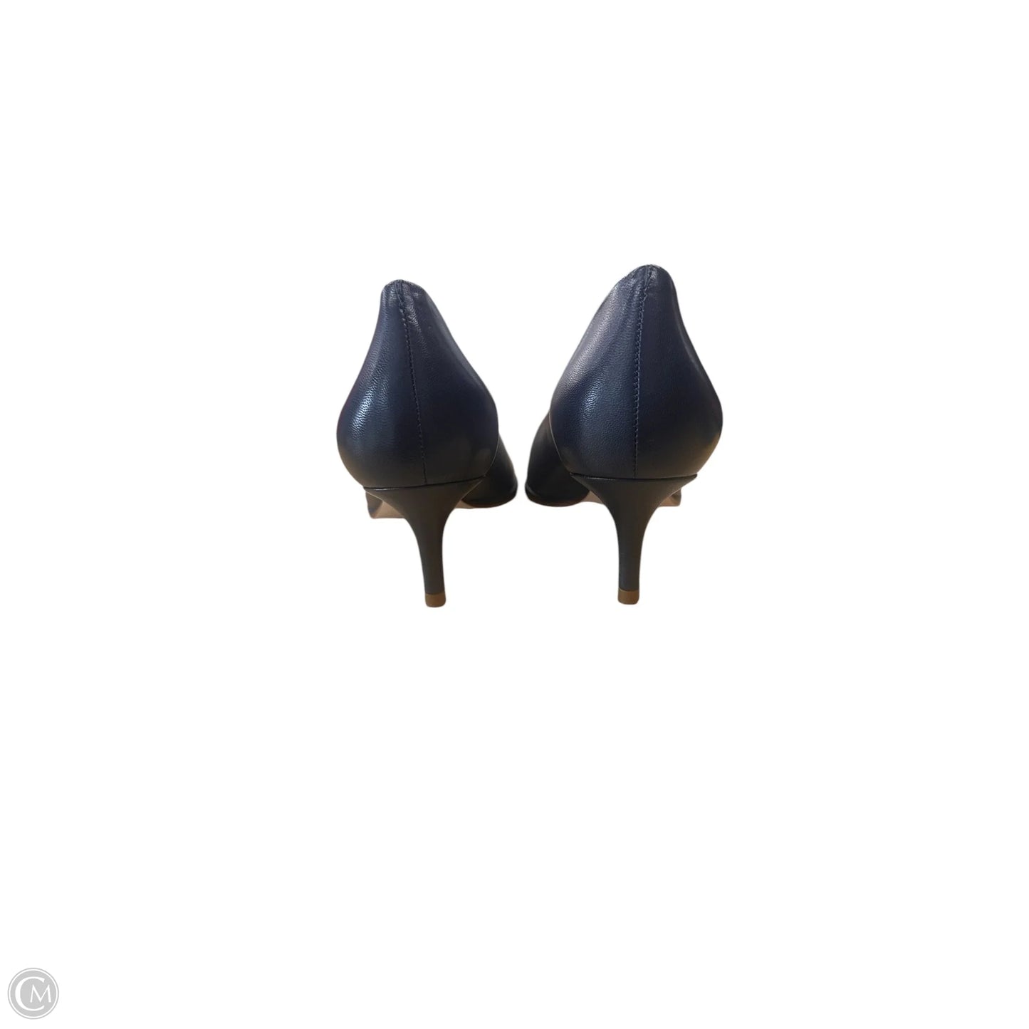 Shoes Heels Stiletto By Antonio Melani In Navy, Size: 8.5