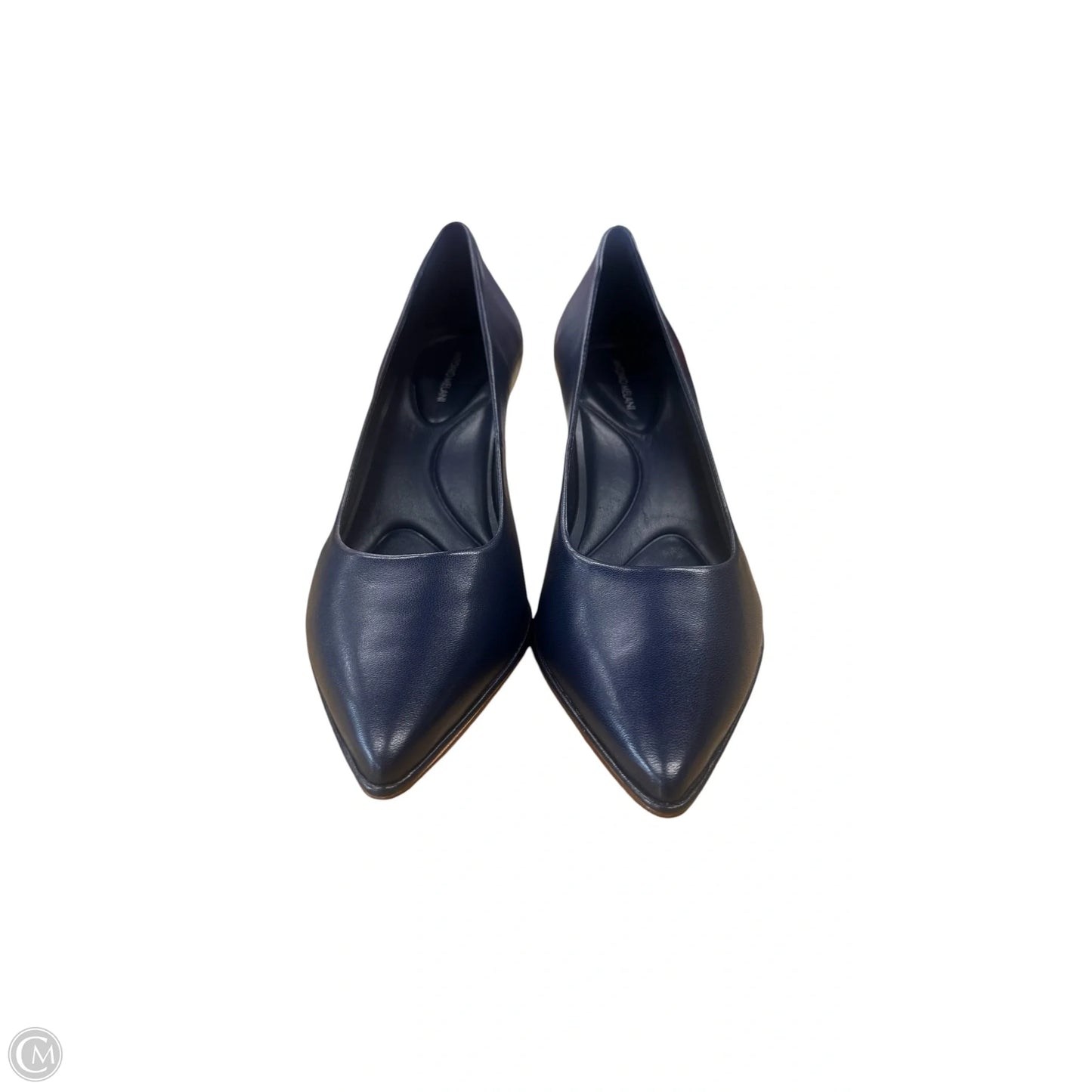 Shoes Heels Stiletto By Antonio Melani In Navy, Size: 8.5