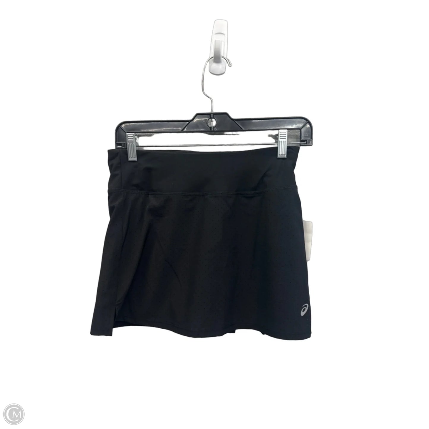 Athletic Skirt By Asics In Black, Size: Xs