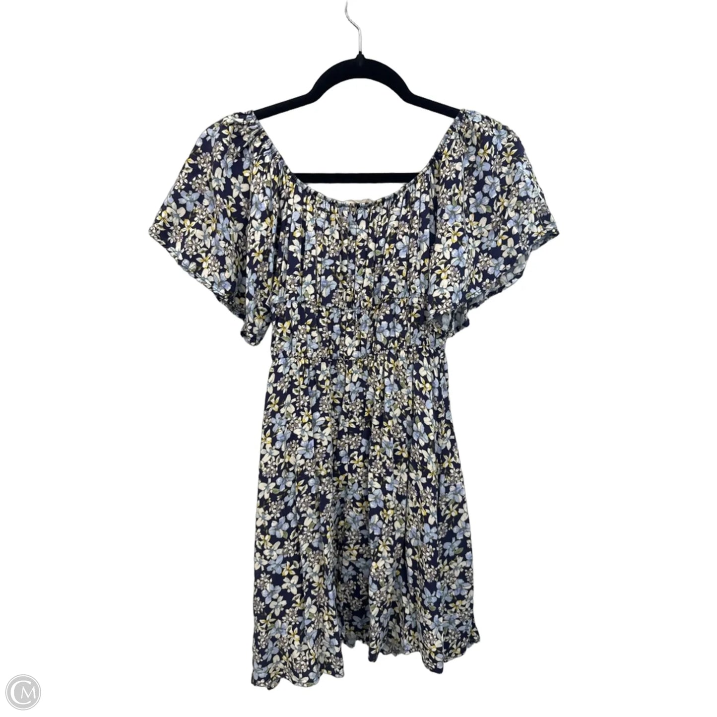 Dress Casual Short By Altard State In Floral Print, Size: Xs