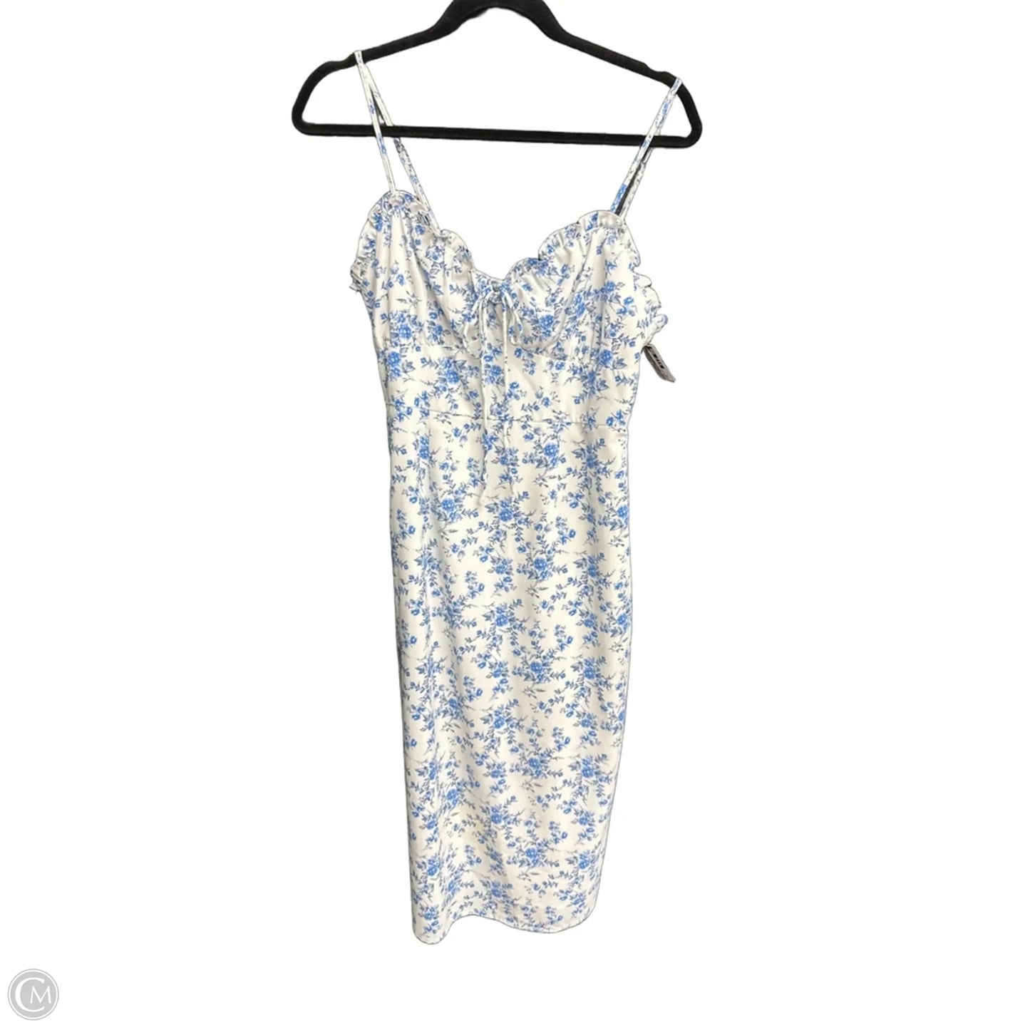 Dress Casual Midi By Altard State In Floral Print, Size: S
