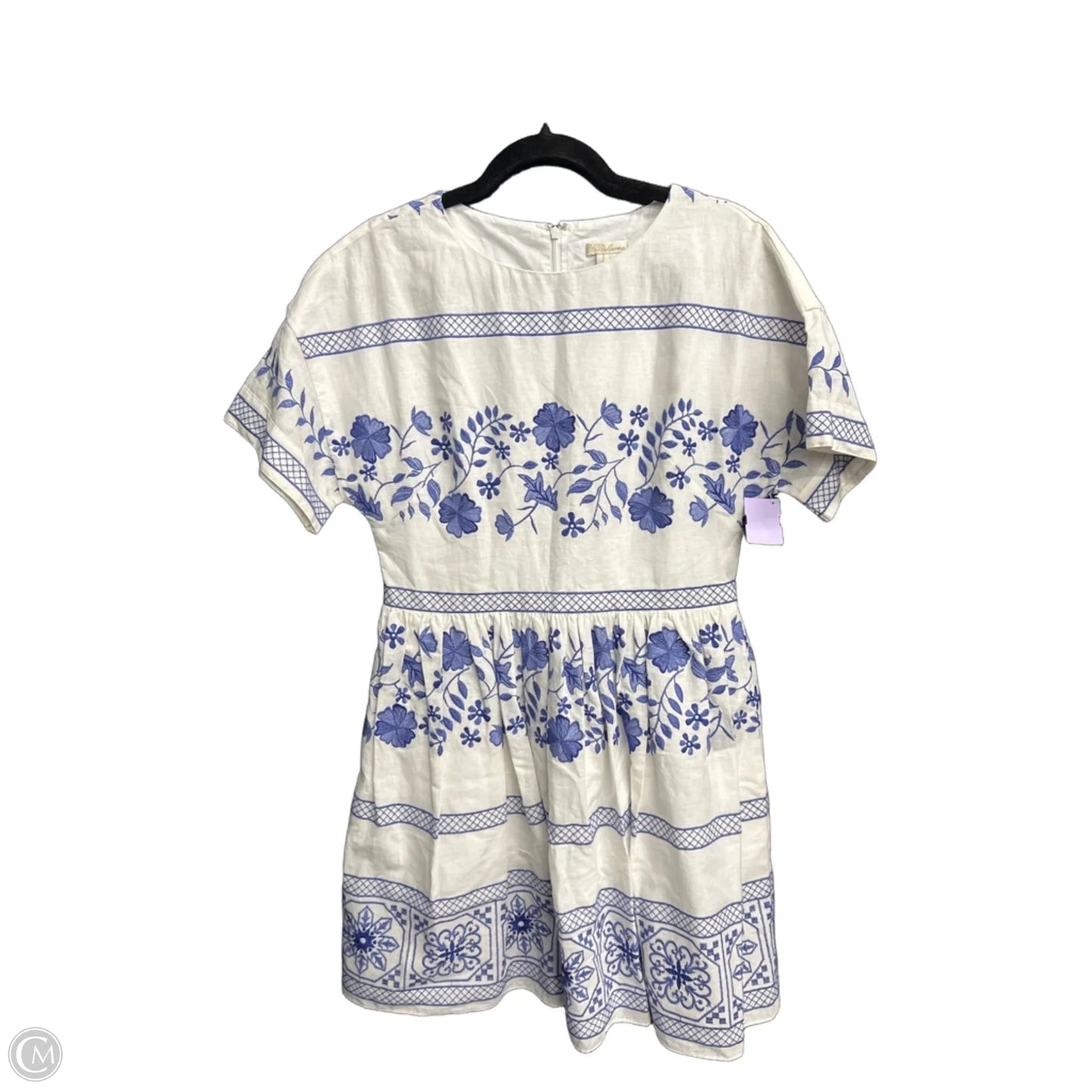 Dress Casual Short By Shoshanna In White, Size: S