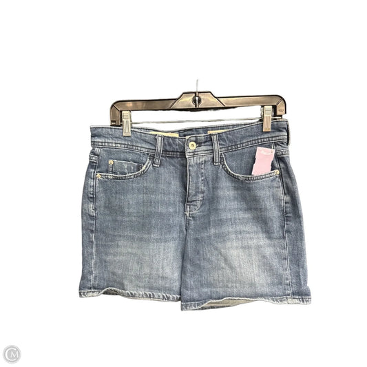 Shorts By Pilcro In Blue Denim, Size: 4