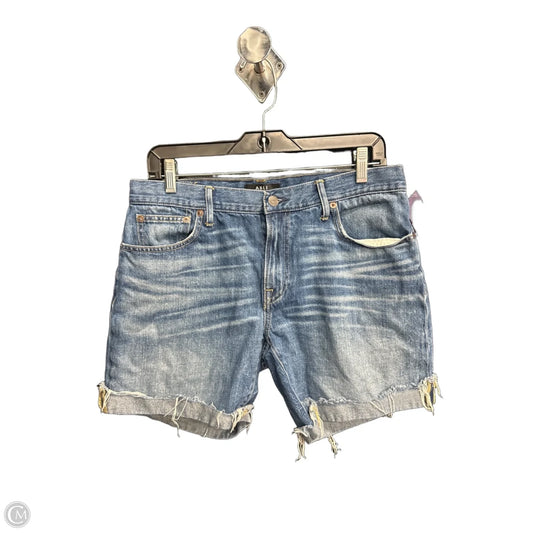 Shorts By Able In Blue Denim, Size: 6