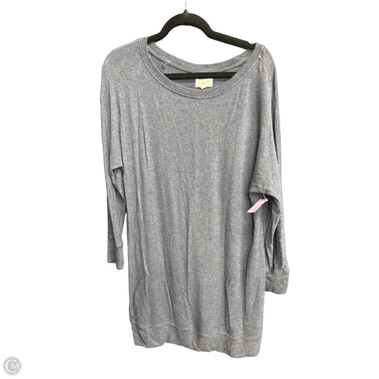 Dress Casual Short By Lou And Grey In Navy, Size: L