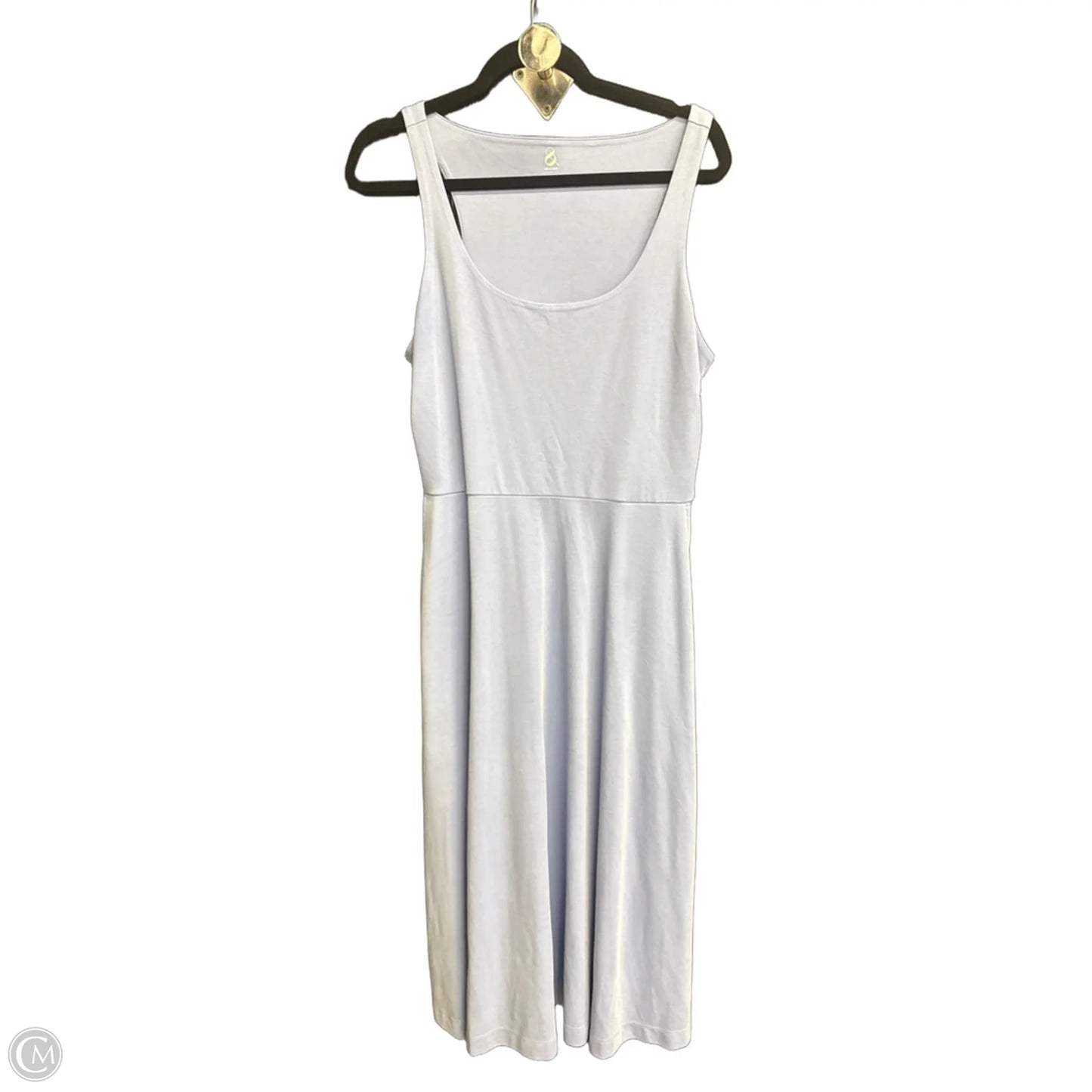 Dress Casual Maxi By Lou And Grey In Purple, Size: L
