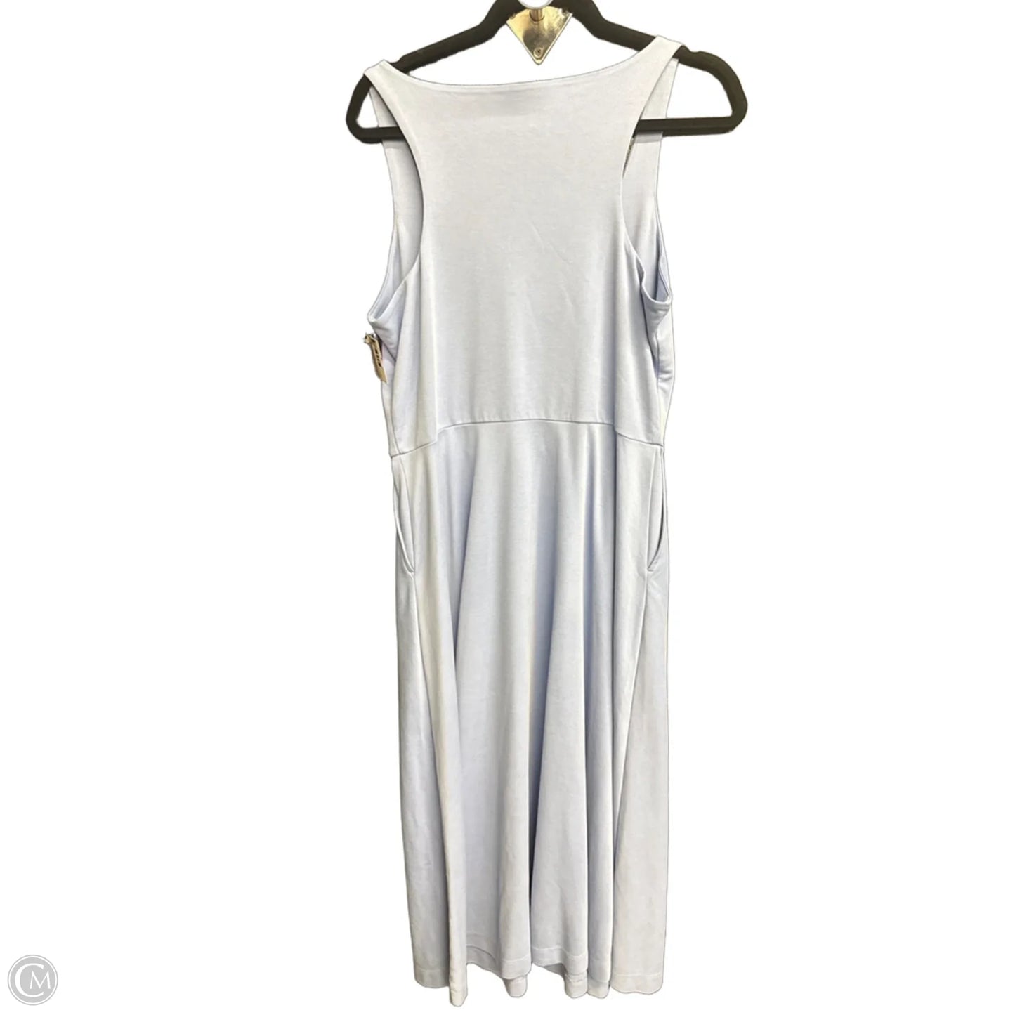 Dress Casual Maxi By Lou And Grey In Purple, Size: L