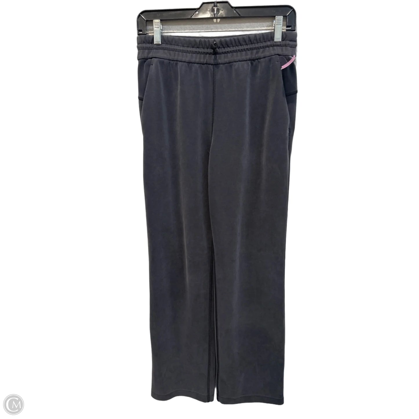 Athletic Pants By Lululemon In Grey, Size: S