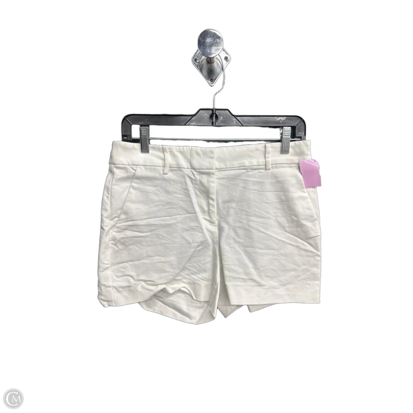 Shorts By Loft In White, Size: 2