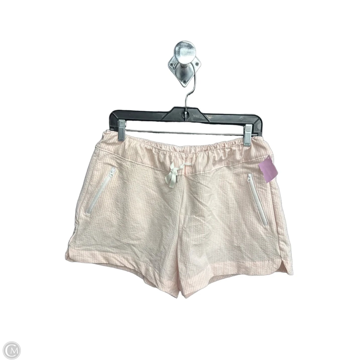 Shorts By Magellan In Striped Pattern, Size: 8