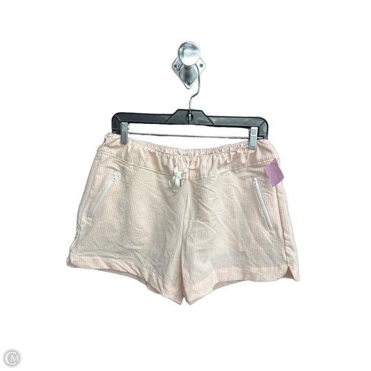 Shorts By Magellan In Striped Pattern, Size: 8