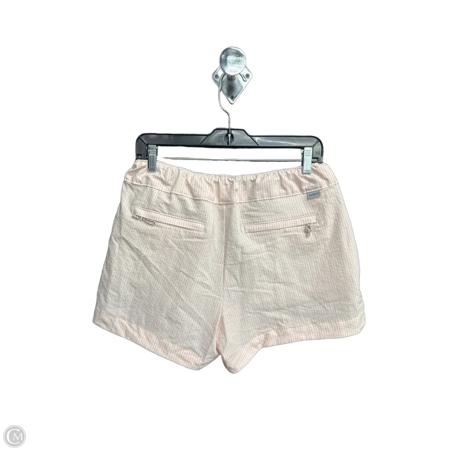 Shorts By Magellan In Striped Pattern, Size: 8