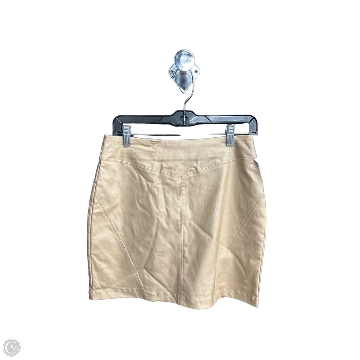 Skirt Mini & Short By Gianni Bini In Brown, Size: 8