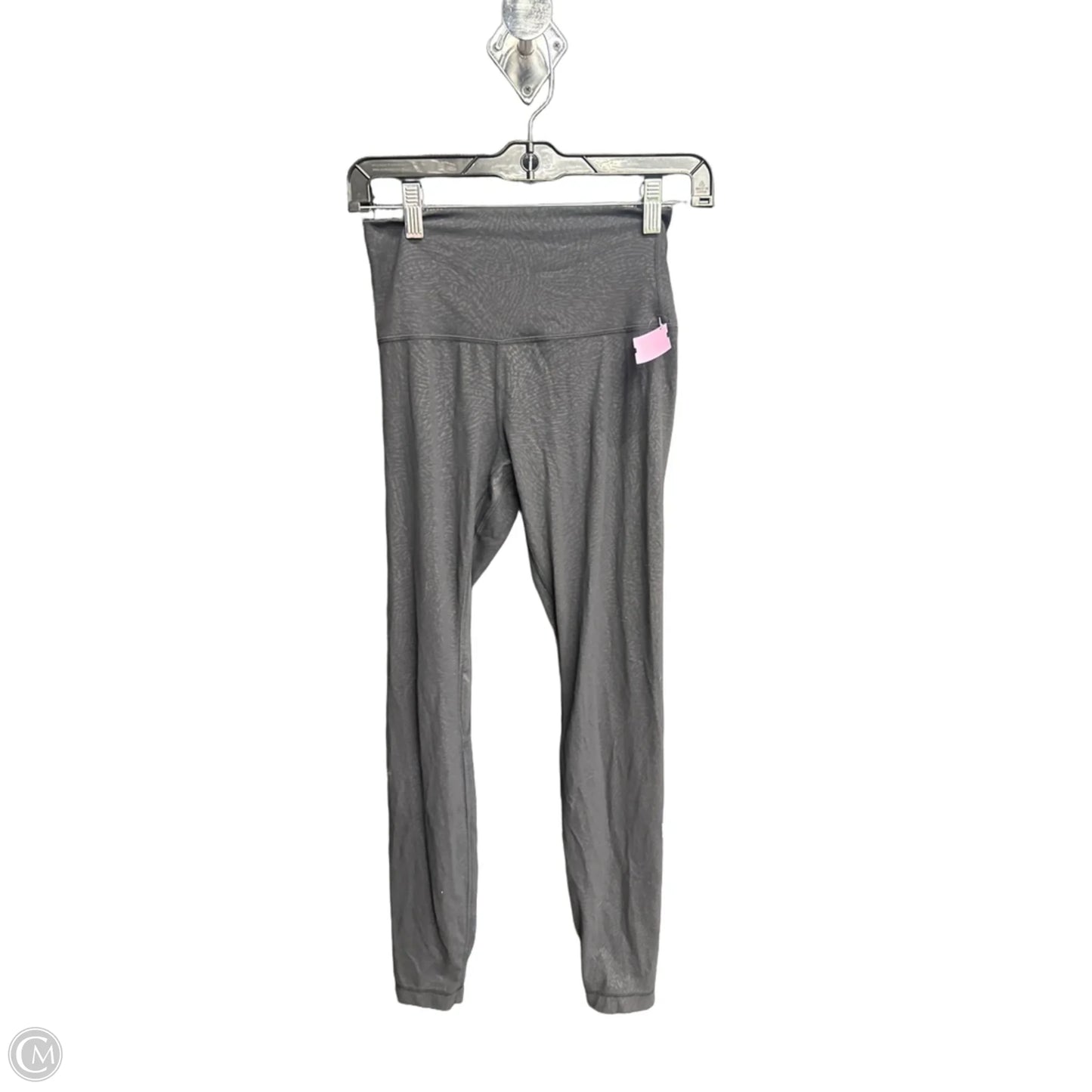 Athletic Leggings By Lululemon In Black, Size: 6