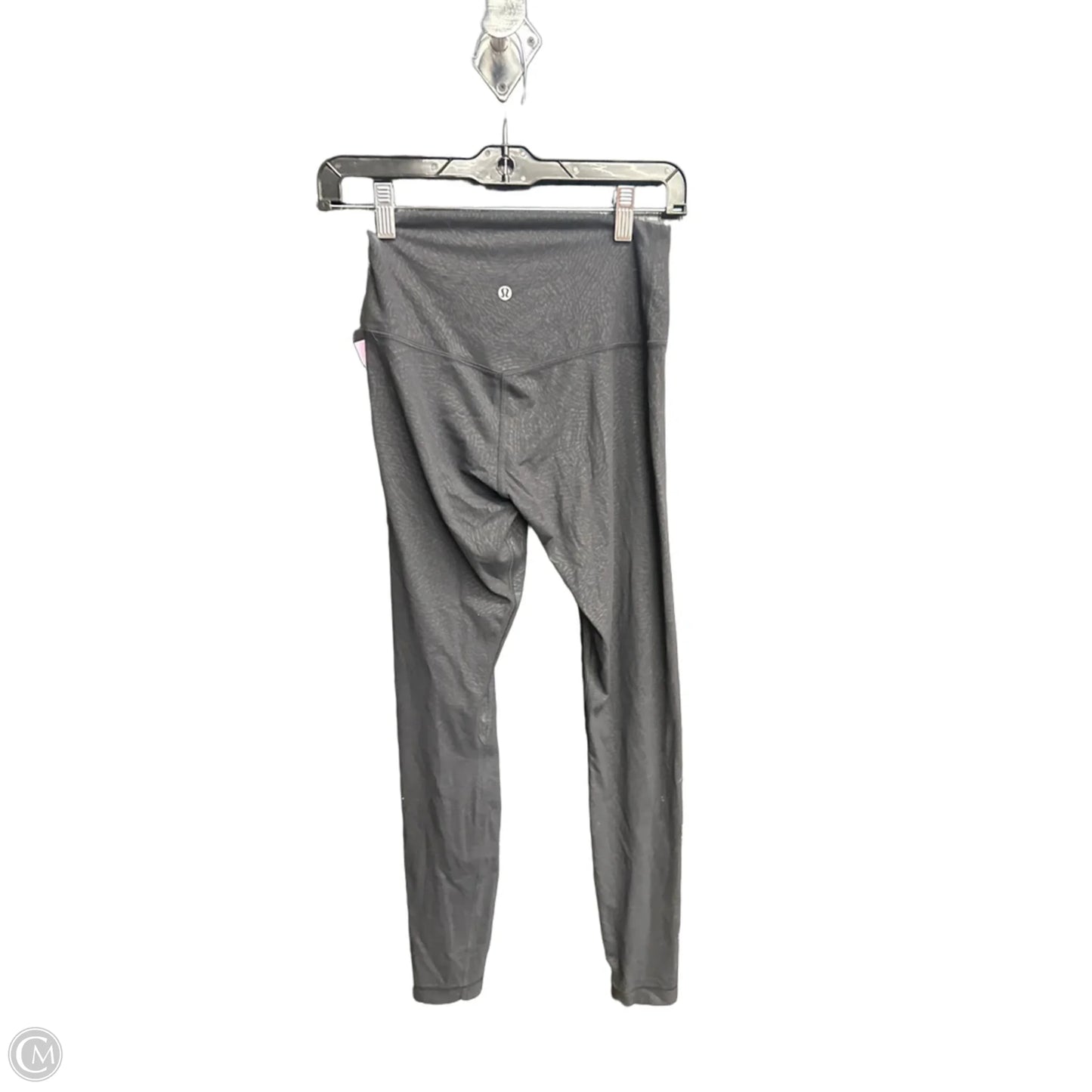 Athletic Leggings By Lululemon In Black, Size: 6