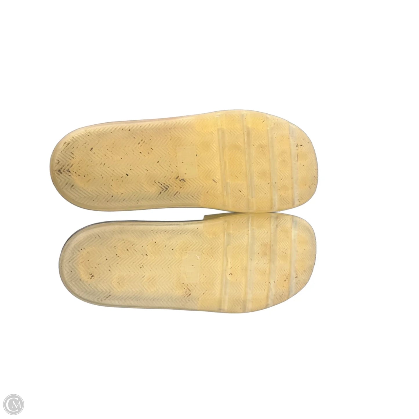 Sandals Designer By Tory Burch In Cream, Size: 11