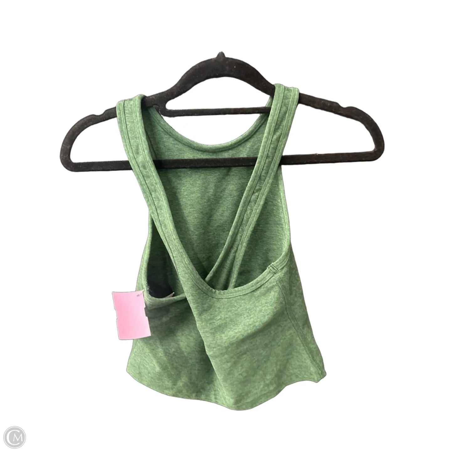 Athletic Bra By Beyond Yoga In Green, Size: S