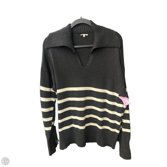 Sweater By Jodifl In Striped Pattern, Size: M