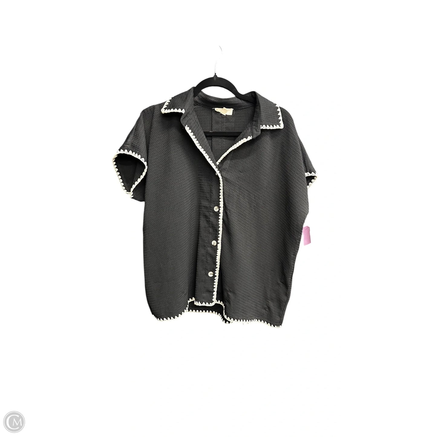 Shorts Set By Entro In Black, Size: S
