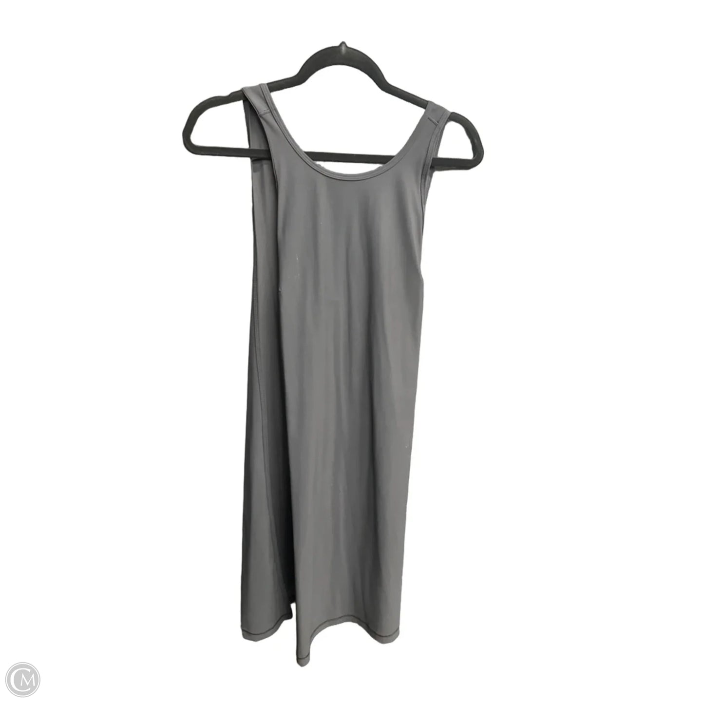 Athletic Dress By Lululemon In Black, Size: M