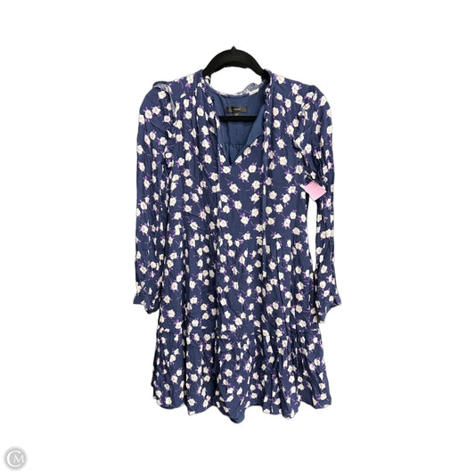 Dress Casual Short By J. Crew In Floral Print, Size: Xs