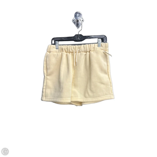 Shorts By Clothes Mentor In Yellow, Size: 8