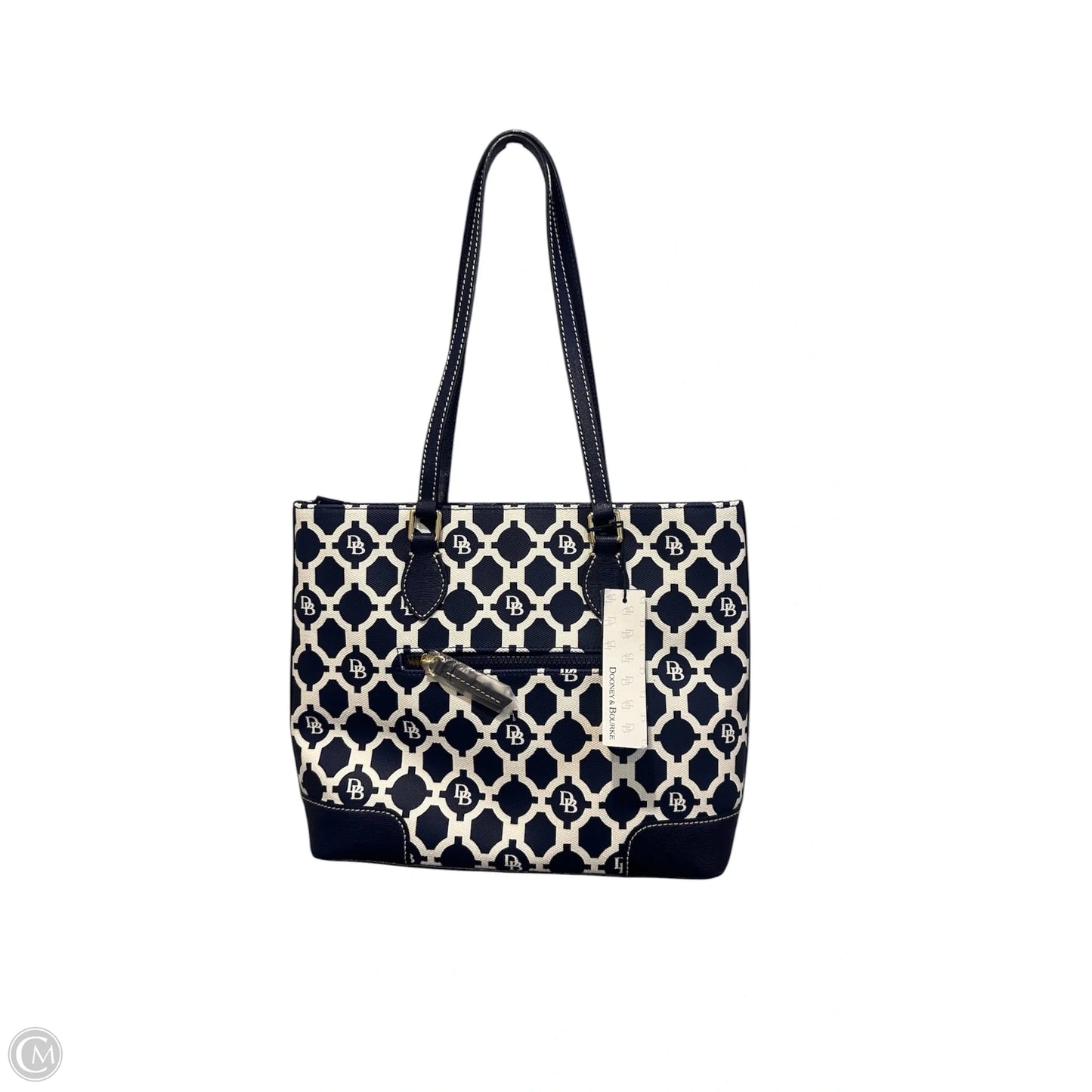 Handbag Designer By Dooney And Bourke, Size: Medium