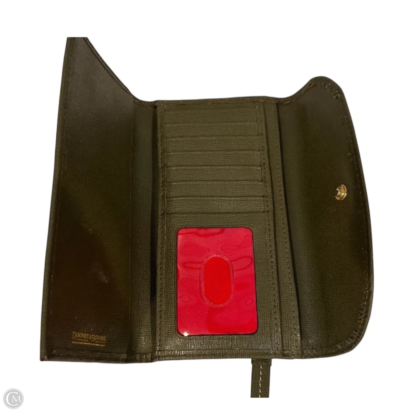 Wallet Designer By Dooney And Bourke, Size: Small