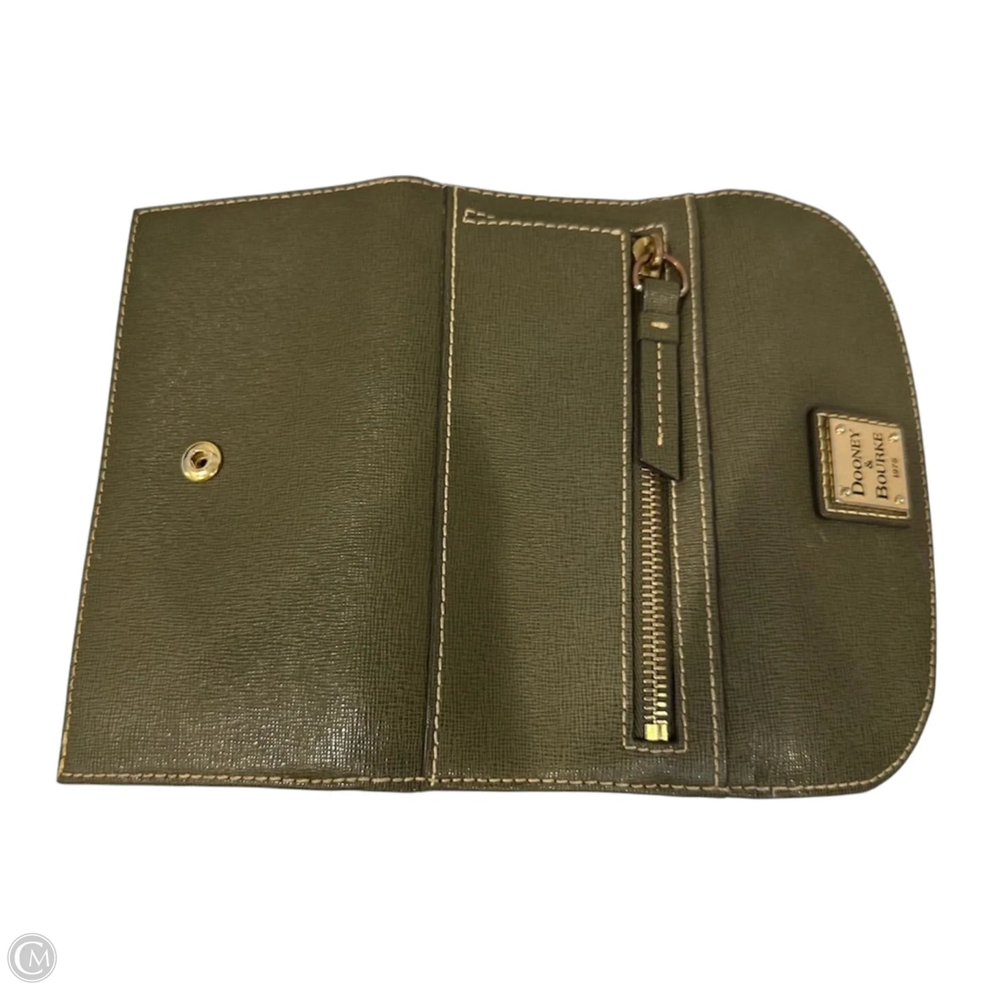 Wallet Designer By Dooney And Bourke, Size: Small