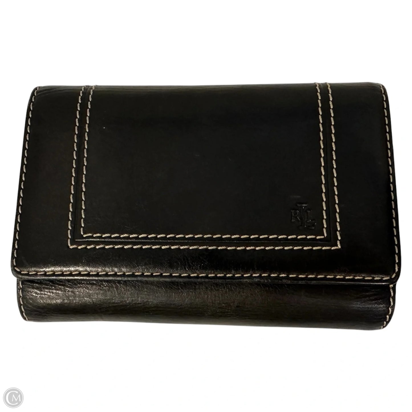 Wallet By Ralph Lauren, Size: Small