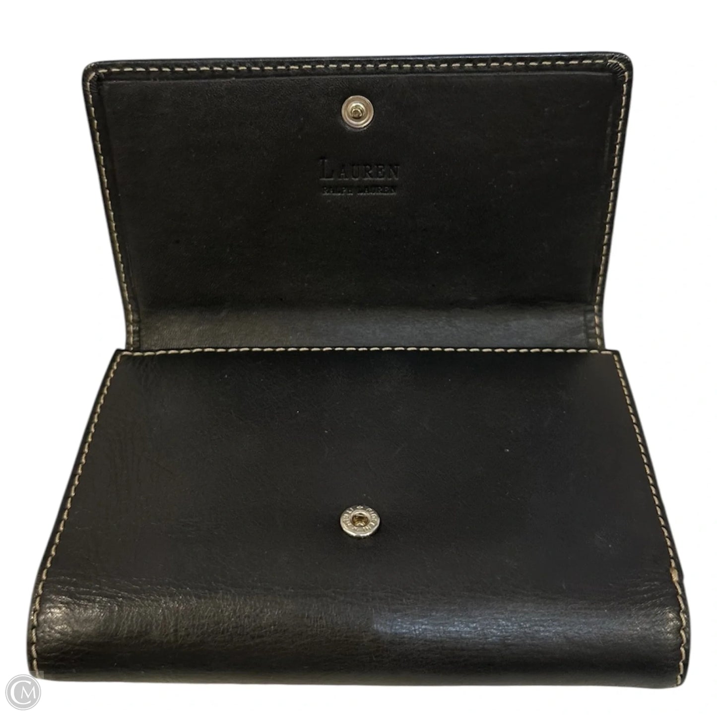 Wallet By Ralph Lauren, Size: Small