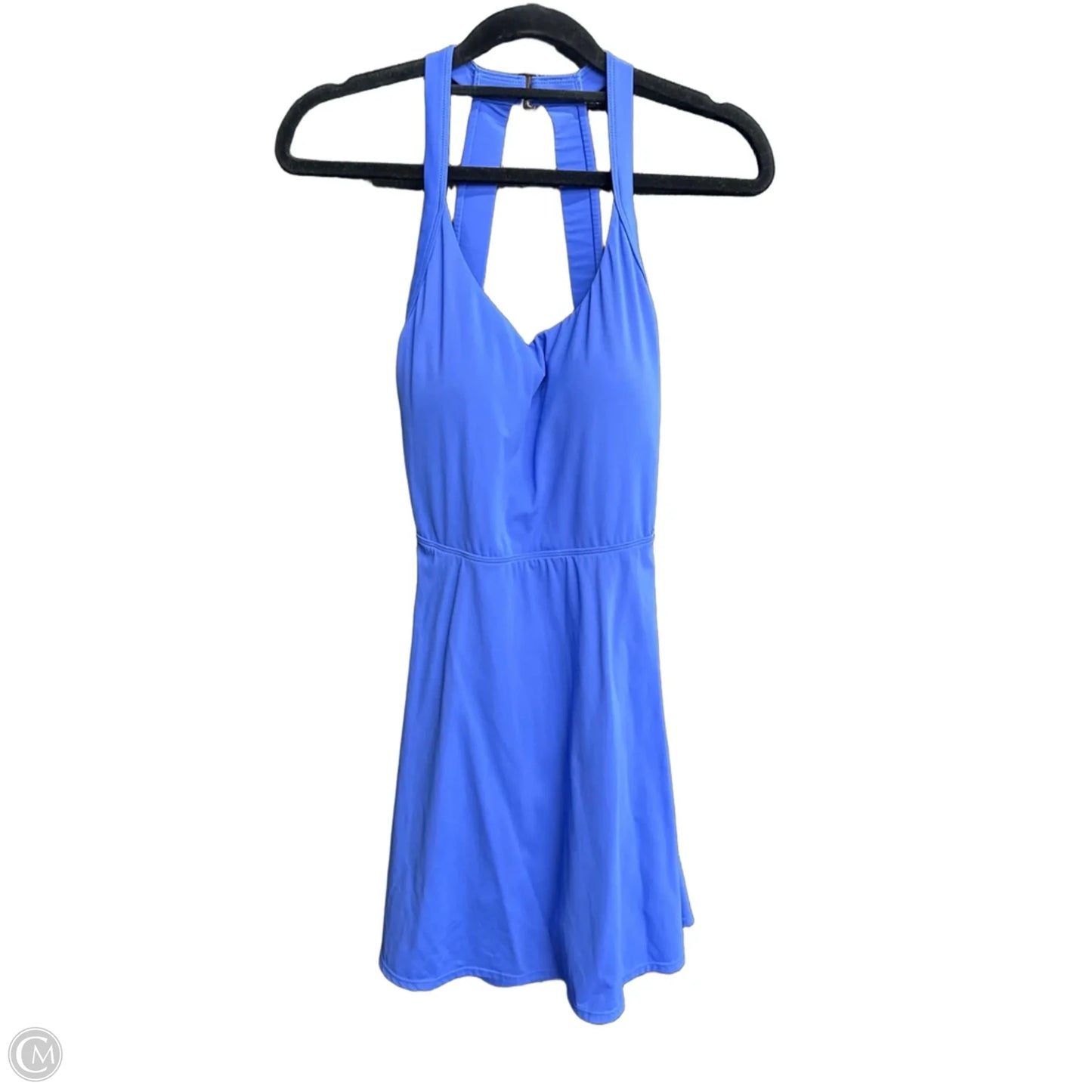 Athletic Dress By Halara In Blue, Size: S