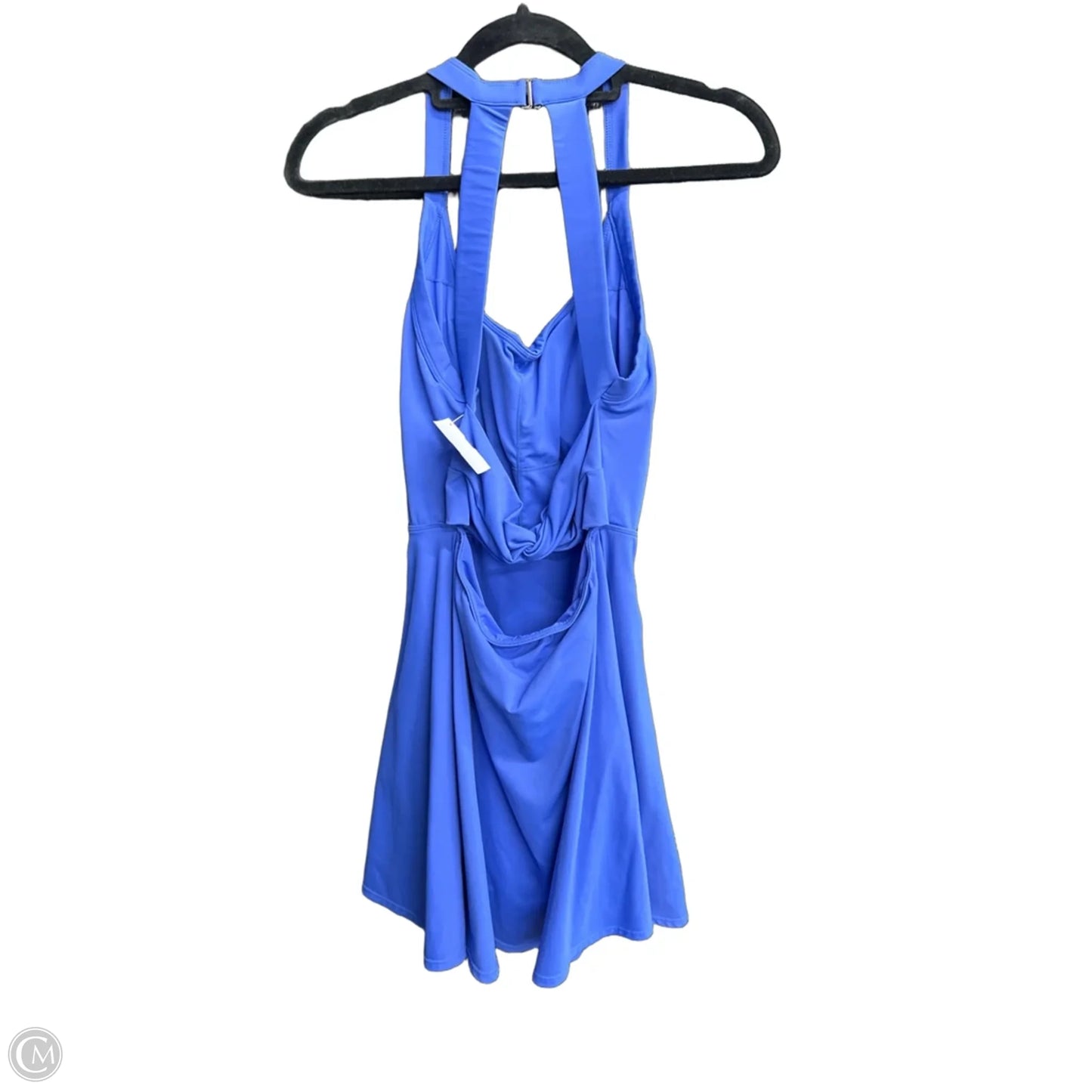 Athletic Dress By Halara In Blue, Size: S