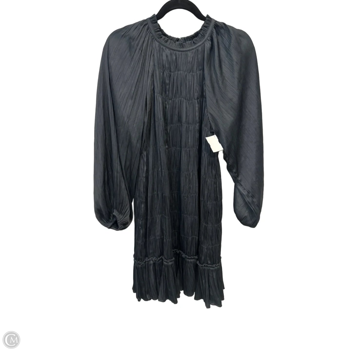 Dress Casual Midi By Maeve In Black, Size: Xs