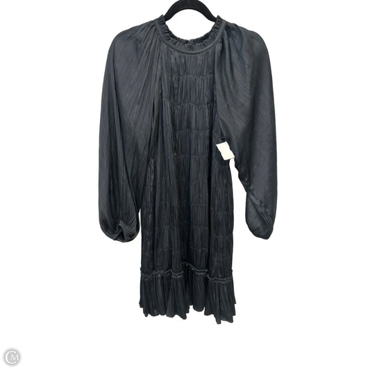 Dress Casual Midi By Maeve In Black, Size: Xs