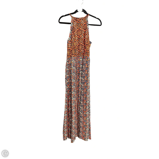 Dress Casual Maxi By Altard State In Floral Print, Size: M