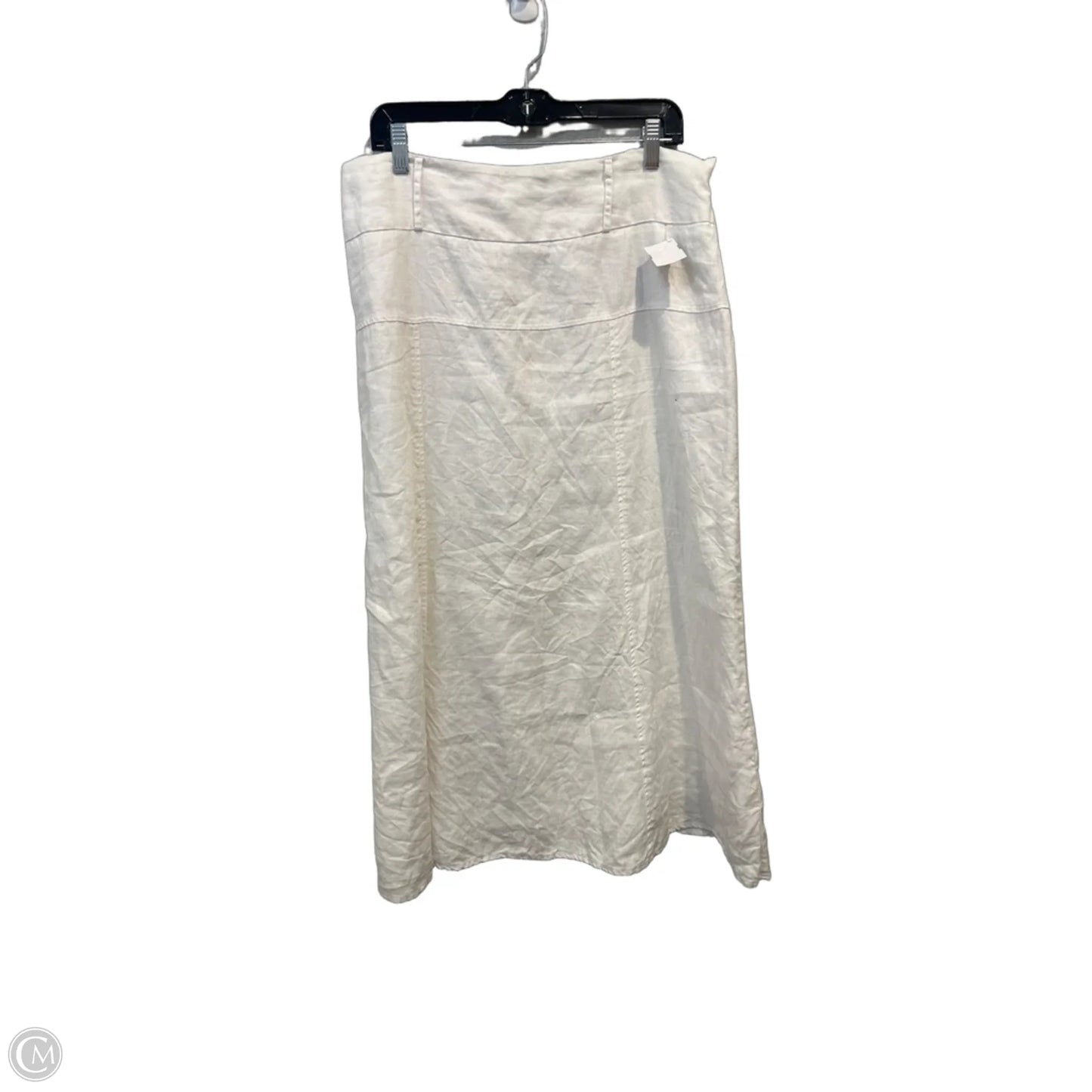 Skirt Midi By For Cynthia In White, Size: 12