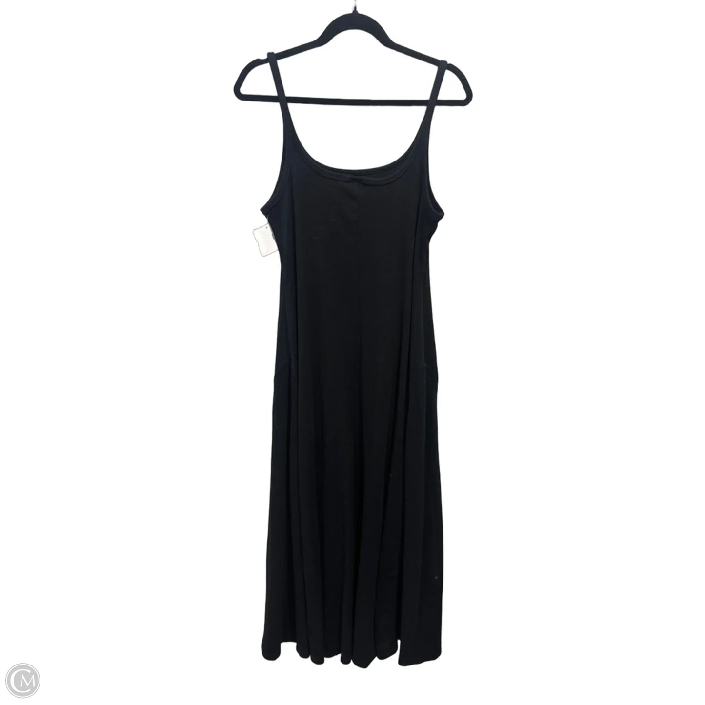 Dress Casual Maxi By Old Navy In Black, Size: Xl