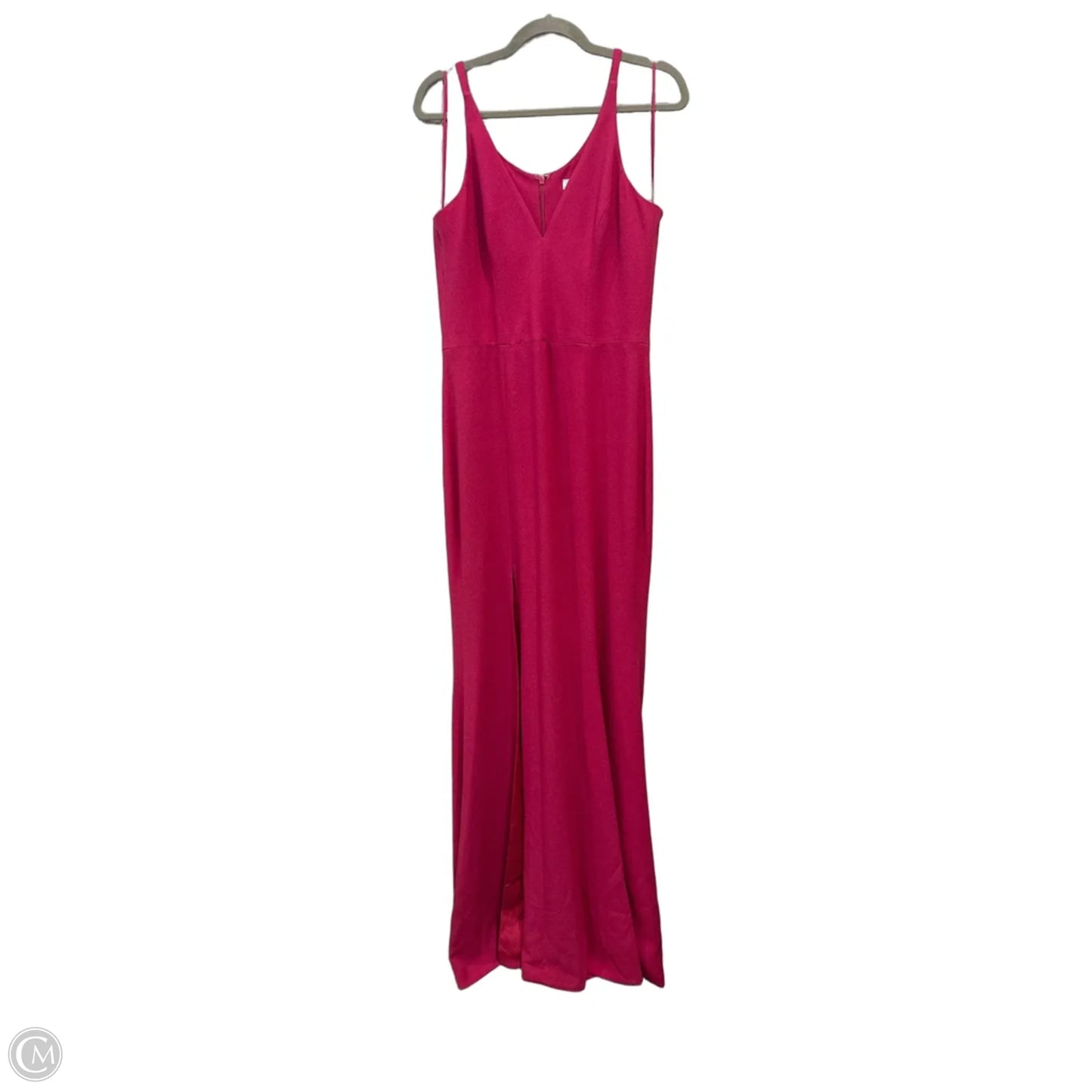 Dress Casual Maxi By Dress Forum In Pink, Size: L
